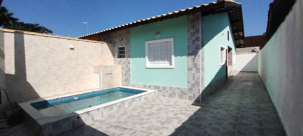 Casa - Venda - Agenor de Campos - Mongagu - SP