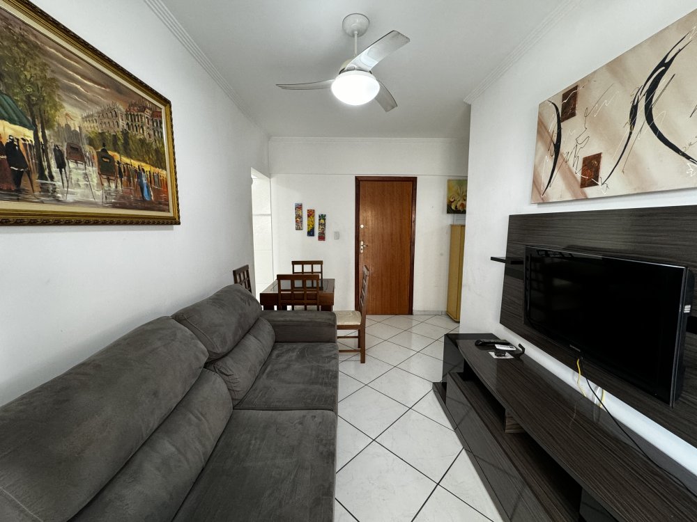 Apartamento - Venda - Guilhermina - Praia Grande - SP