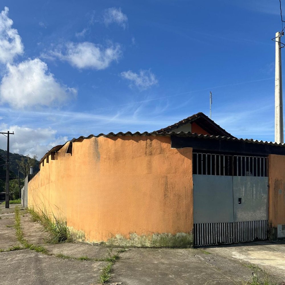 Casa - Venda - Jardim Leonor - Mongagu - SP