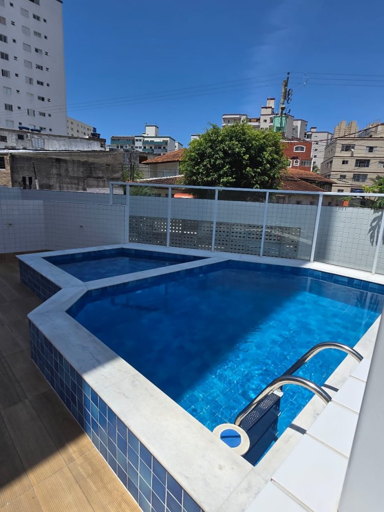 Apartamento - Venda - Vila Mirim - Praia Grande - SP