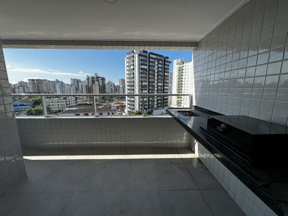 Apartamento - Venda - Guilhermina - Praia Grande - SP