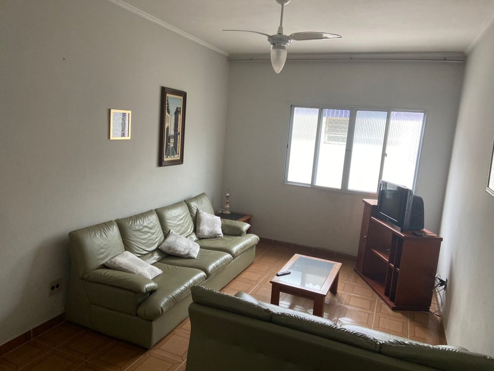 Apartamento - Venda - Canto do Forte - Praia Grande - SP